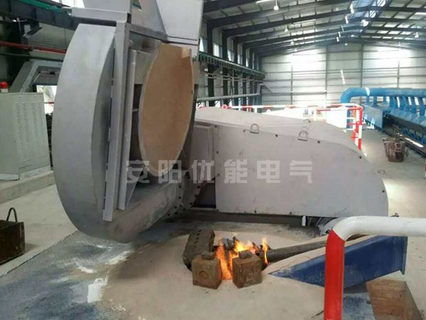 鋼殼爐