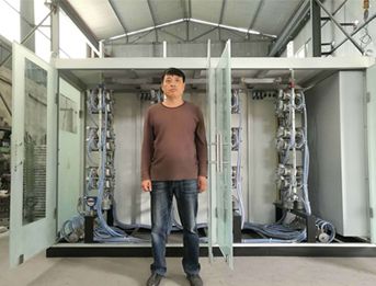 直流電弧爐