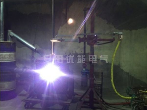 新型節(jié)能直流電弧爐