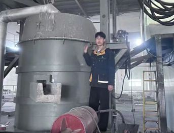 直流爐