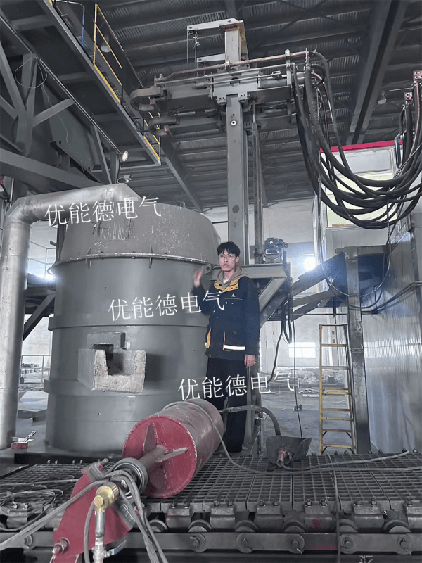 直流電弧爐的技術(shù)創(chuàng)新與工藝優(yōu)勢！